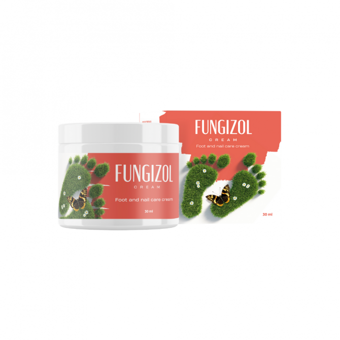 Fungizol Cream
