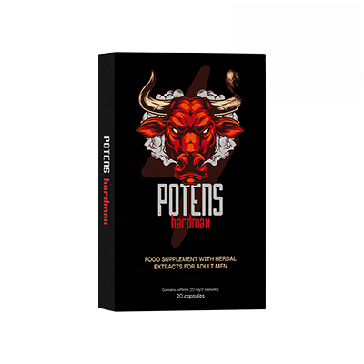 Potens hardmax